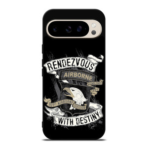 US AIRBORNE EAGLE TATTOOS Google Pixel 9 Pro Case US AIRBORNE EAGLE TATTOOS Google Pixel 9 Pro Case