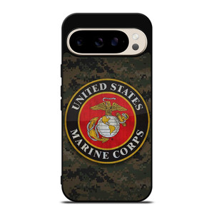 US MARINE CORPS Google Pixel 9 Pro Case US MARINE CORPS Google Pixel 9 Pro Case