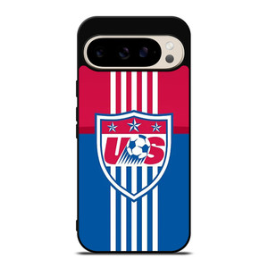 US SOCCER LOGO 3 Google Pixel 9 Pro Case