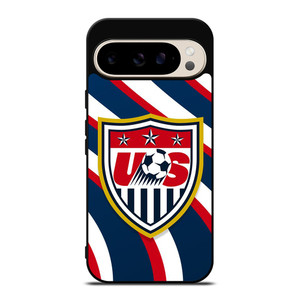 US SOCCER LOGO Google Pixel 9 Pro Case US SOCCER LOGO Google Pixel 9 Pro Case