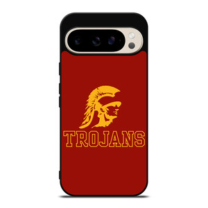 USC TROJANS LOGO Google Pixel 9 Pro Case USC TROJANS LOGO Google Pixel 9 Pro Case