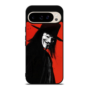 V FOR VENDETTA 3 Google Pixel 9 Pro Case