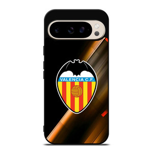 VALENCIA FOOTBALL CLUB LOGO Google Pixel 9 Pro Case VALENCIA FOOTBALL CLUB LOGO Google Pixel 9 Pro Case