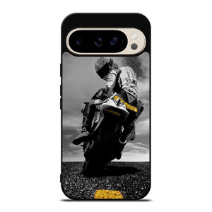 VALENTINO ROSSI MOTOGP Google Pixel 9 Pro Case VALENTINO ROSSI MOTOGP Google Pixel 9 Pro Case