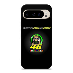 VALENTINO ROSSI THE DOCTOR 2 Google Pixel 9 Pro Case