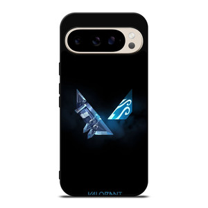 VALORANT LOGO Google Pixel 9 Pro Case VALORANT LOGO Google Pixel 9 Pro Case