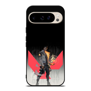 VALORANT PHOENIX Google Pixel 9 Pro Case