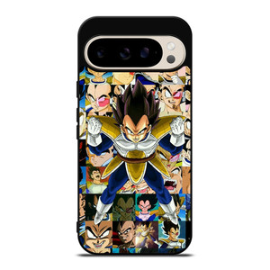 VEGETA COLLAGE Google Pixel 9 Pro Case VEGETA COLLAGE Google Pixel 9 Pro Case