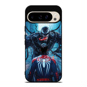 VENOM SPIDERMAN MARVEL Google Pixel 9 Pro Case VENOM SPIDERMAN MARVEL Google Pixel 9 Pro Case