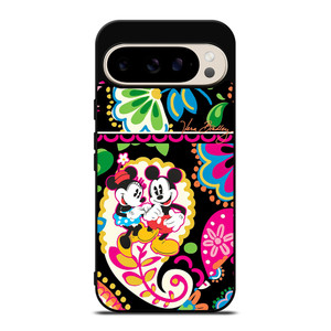 VERA BRADLEY MICKEY MOUSE Google Pixel 9 Pro Case VERA BRADLEY MICKEY MOUSE Google Pixel 9 Pro Case