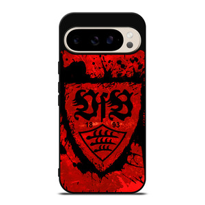 VFB STUTTGART 1893 LOGO Google Pixel 9 Pro Case VFB STUTTGART 1893 LOGO Google Pixel 9 Pro Case
