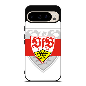 VFB STUTTGART CLUB LOGO Google Pixel 9 Pro Case VFB STUTTGART CLUB LOGO Google Pixel 9 Pro Case