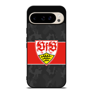 VFB STUTTGART LOGO CAMO Google Pixel 9 Pro Case VFB STUTTGART LOGO CAMO Google Pixel 9 Pro Case