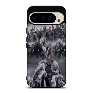 VIKINGS CHARACTERS Google Pixel 9 Pro Case VIKINGS CHARACTERS Google Pixel 9 Pro Case
