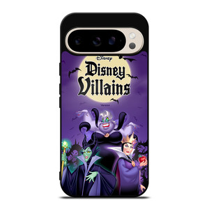 VILLAINS URSULA DISNEY Google Pixel 9 Pro Case VILLAINS URSULA DISNEY Google Pixel 9 Pro Case