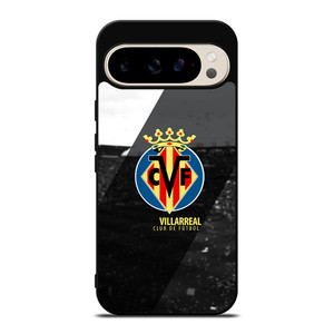 VILLARREAL FC ICON Google Pixel 9 Pro Case VILLARREAL FC ICON Google Pixel 9 Pro Case