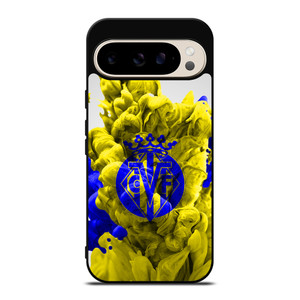 VILLARREAL FC SYMBOL Google Pixel 9 Pro Case