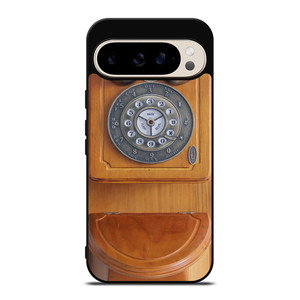 VINTAGE RETRO PAYPHONE Google Pixel 9 Pro Case VINTAGE RETRO PAYPHONE Google Pixel 9 Pro Case