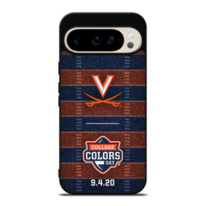 VIRGINIA CAVALIERS ICON Google Pixel 9 Pro Case