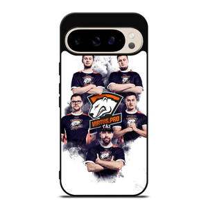 VIRTUS PRO TEAM Google Pixel 9 Pro Case VIRTUS PRO TEAM Google Pixel 9 Pro Case