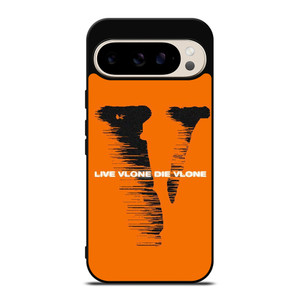 VLONE LOGO Google Pixel 9 Pro Case VLONE LOGO Google Pixel 9 Pro Case