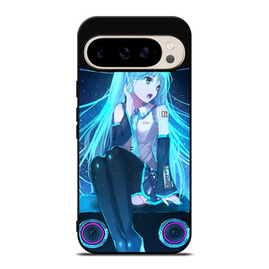 VOCALOID HATSUNE MIKU Google Pixel 9 Pro Case VOCALOID HATSUNE MIKU Google Pixel 9 Pro Case