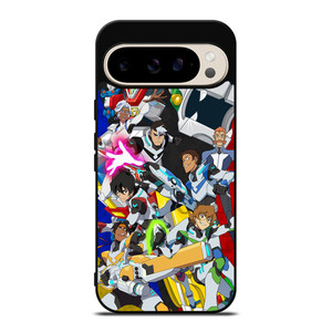VOLTRON DEFENDER ANIME Google Pixel 9 Pro Case VOLTRON DEFENDER ANIME Google Pixel 9 Pro Case