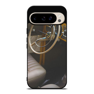 VW CLASSIC STEERING WHEEL 3 Google Pixel 9 Pro Case