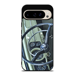 VW CLASSIC STEERING WHEEL Google Pixel 9 Pro Case VW CLASSIC STEERING WHEEL Google Pixel 9 Pro Case