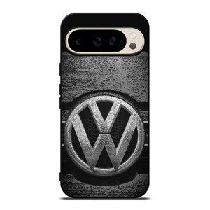 VW VOLKSWAGEN WET LOGO Google Pixel 9 Pro Case VW VOLKSWAGEN WET LOGO Google Pixel 9 Pro Case