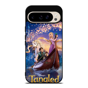 WALT DISNEY TANGLED 2 Google Pixel 9 Pro Case