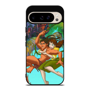 WALT DISNEY TARZAN 1999 Google Pixel 9 Pro Case WALT DISNEY TARZAN 1999 Google Pixel 9 Pro Case