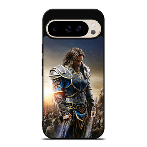 WARCRAFT BEGINNING Google Pixel 9 Pro Case WARCRAFT BEGINNING Google Pixel 9 Pro Case