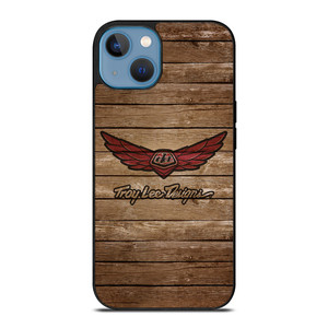TLD TROY LEE DESIGNS LOGO 2 iPhone 13 Case TLD TROY LEE DESIGNS LOGO 2 iPhone 13 Case