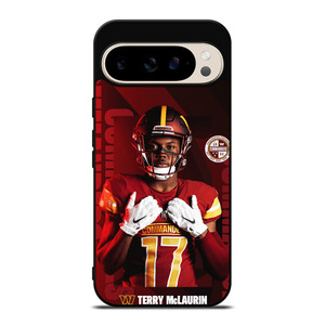 WASHINGTON TERRY MCLAURIN Google Pixel 9 Pro Case WASHINGTON TERRY MCLAURIN Google Pixel 9 Pro Case