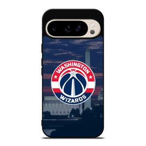 WASHINGTON WIZARDS ICON Google Pixel 9 Pro Case WASHINGTON WIZARDS ICON Google Pixel 9 Pro Case