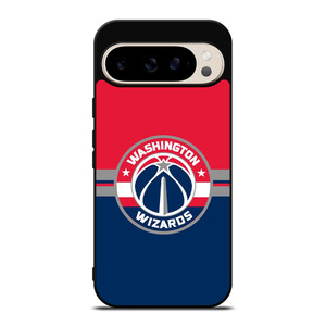 WASHINGTON WIZARDS LOGO 3 Google Pixel 9 Pro Case WASHINGTON WIZARDS LOGO 3 Google Pixel 9 Pro Case
