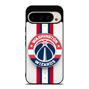 WASHINGTON WIZARDS LOGO Google Pixel 9 Pro Case WASHINGTON WIZARDS LOGO Google Pixel 9 Pro Case