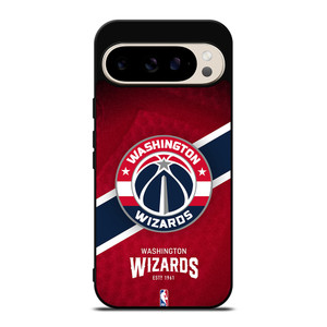 WASHINGTON WIZARDS NBA Google Pixel 9 Pro Case WASHINGTON WIZARDS NBA Google Pixel 9 Pro Case