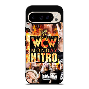WCW MONDAY NITRO Google Pixel 9 Pro Case WCW MONDAY NITRO Google Pixel 9 Pro Case