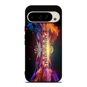 WCW WORLD CHAMPIONSHIP WRESTLING Google Pixel 9 Pro Case WCW WORLD CHAMPIONSHIP WRESTLING Google Pixel 9 Pro Case