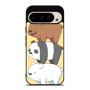 WE BARE BEARS Google Pixel 9 Pro Case WE BARE BEARS Google Pixel 9 Pro Case