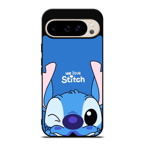 WE LOVE STITCH Google Pixel 9 Pro Case WE LOVE STITCH Google Pixel 9 Pro Case