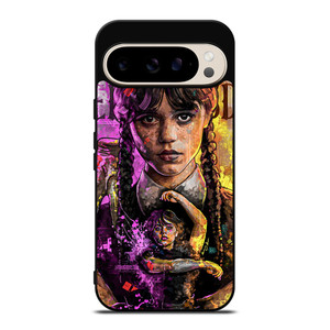 WEDNESDAY ART Google Pixel 9 Pro Case WEDNESDAY ART Google Pixel 9 Pro Case