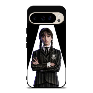 WEDNESDAY COOL MOVIE Google Pixel 9 Pro Case WEDNESDAY COOL MOVIE Google Pixel 9 Pro Case