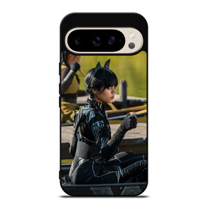WEDNESDAY CUTE Google Pixel 9 Pro Case WEDNESDAY CUTE Google Pixel 9 Pro Case