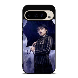 WEDNESDAY MOVIE Google Pixel 9 Pro Case WEDNESDAY MOVIE Google Pixel 9 Pro Case