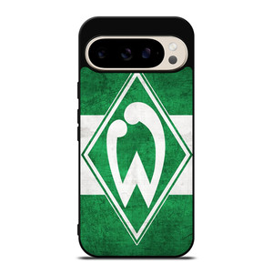 WERDER BREMEN FC LOGO Google Pixel 9 Pro Case WERDER BREMEN FC LOGO Google Pixel 9 Pro Case