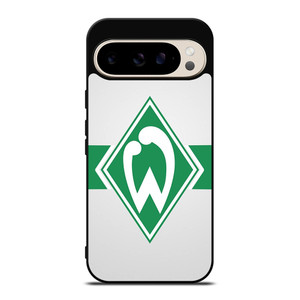 WERDER BREMEN FOOTBALL CLUB Google Pixel 9 Pro Case WERDER BREMEN FOOTBALL CLUB Google Pixel 9 Pro Case