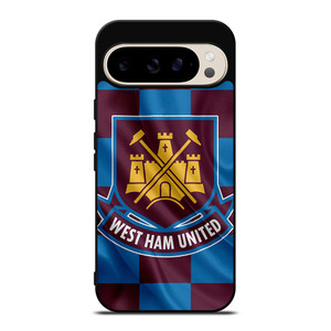 WEST HAM UNITED ICON Google Pixel 9 Pro Case WEST HAM UNITED ICON Google Pixel 9 Pro Case